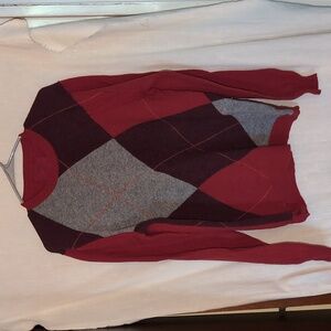 Express men's sweater